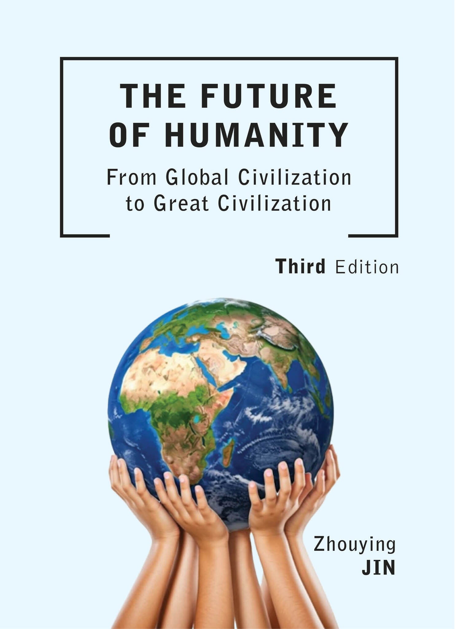 Cover image for The Future of Humanity (Third edition) ISBN 9781835953280